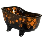 👻 🧡 Bathtub Planter