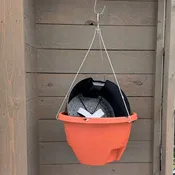 16" Weekender® Hanging Planter