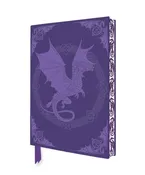Artisan Art Anne Stokes: Sky Queen Journal