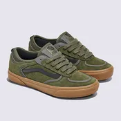 Vans Skate Rowley Green/Gum