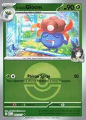 Ascended Heroes: 002/217 Erika's Gloom (Poke Ball) Reverse Holo