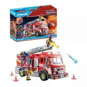 71233 Fire Truck with Flashing Lights