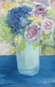 Petals in the Mail Club — Debbie Viola Fine Art