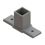 1.5″ Straight Base Connector