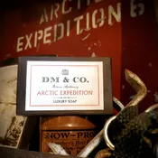 Arctic Expedition - Handmade Soap