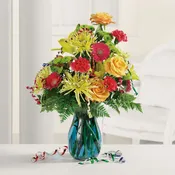Birthday Stems & Streamers