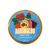 Aguinaldo Dulces Washi Tape