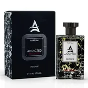 Addicted Absolutely Intense Eau de Parfum Spray 110ml (3.7 oz) by Hamidi