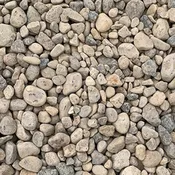 3/4″ River Rock / Washed Stone (Grade 6 CA11 )