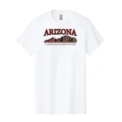 Adult Arizona Camelback Mountain