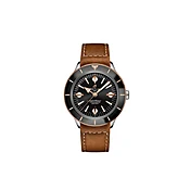 Breitling Superocean Heritage’57, 42mm, Stainless Steel and 18K Red Gold Black dial, Watch U10370121B1X1