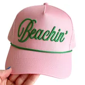 Beachin' Trucker Hat