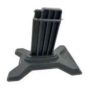 AR-10® / AR-308 Rifle Display Stand - Black Polymer