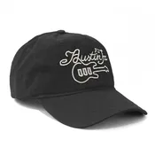 ATX Guitar Script Cap