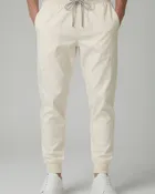 Ace Joggers - Vanilla Cream