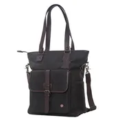 Amsterdam Waxed Tote Bag