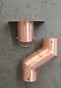 3" Large Offset Extension Copper RCR-LG-EXT-OS-COP