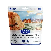 Backpacker’s Pantry Santa Fe Rice &amp; Beans with Chicken