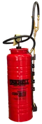 Farrell Equipment 1950 3.5-Gallon Red Metal Sprayer