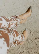 Brayden Western Boot | Camel