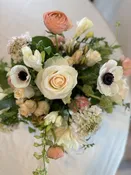 English Garden Arrangement — Confetti