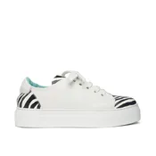 ANNA BLACK AND WHITE ZEBRA