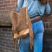 Buck'n Bronc Tote