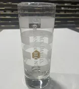 Jack Daniels Tennessee Honey Serving Glass
