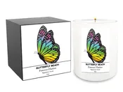 Forever Flutter Candle — Butterfly Beach Clothing