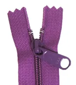 14in Lollipop Zipper Closed End