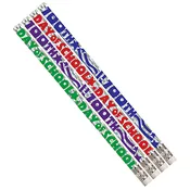 100TH DAY OF SCHOOL 12PK PENCIL