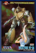 1/100 VF-1A BATTROID VALKYRIE