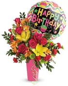 BIRTHDAY BASH BOUQUET