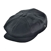 CITY SPORT CAPS | 100% Cashmere Newsboy