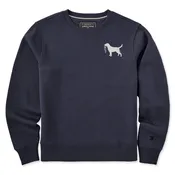 Men's Labrador Leash Good Vibes Crew