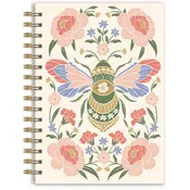 Bee Hardcover Journal