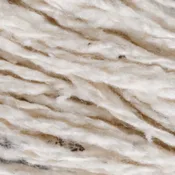 2-Ply Silk Noil Yarn (Raw Silk) | Mini-cone