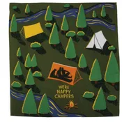 . Camping/Mountains Kitchen Towel