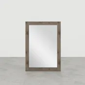 13,000 Series Mirror w/ Pilaster