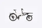 Hase Gravit City E | Compact Electric Cargo Bike