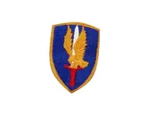 1st Aviation Brigade Shoulder Patch, Color