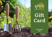 Gilbertie’s Westport Gift Card