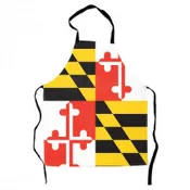 MD Flag Apron