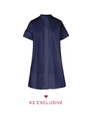 Aileen Cotton Mini Dress