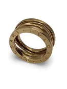 B.zero1 Legend Zaha Hadid Three Band Ring