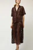A Bronze Age Field Skirt in Americano Lace
