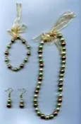 3 Piece Ensemble Jewelry Set (special order - sold out)