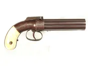 ALLEN & THURBER PEPPERBOX