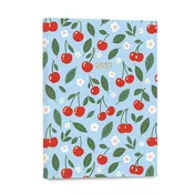 17-Month Fruits 2027 Softcover Planner