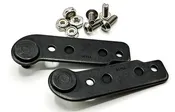 Cab Panel Pin Bracket Pair